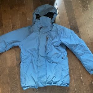 Burton ak down gore Tex jacket